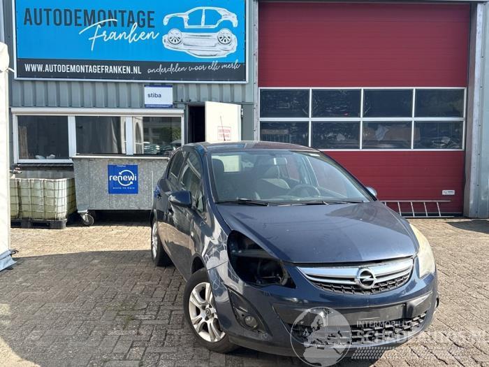 Opel Corsa Corsa D, Hatchback, 2006 / 2014 1.2 16V