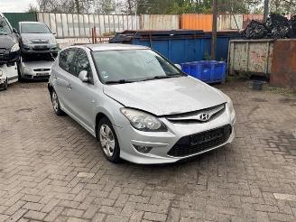 Uttjänta bilar auto Hyundai I-30 i30 (FD), Hatchback, 2007 / 2011 1.4 CVVT 16V 2011/3
