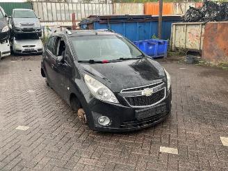 Uttjänta bilar auto Chevrolet Spark Spark (M300), Hatchback, 2010 1.0 16V Bifuel 2012/6