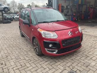 Vrakbiler auto Citroën C3 picasso C3 Picasso (SH), MPV, 2008 / 2017 1.6 16V VTI 120 2012/10