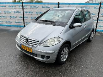 occasion passenger cars Mercedes A-klasse 170 Elegance 2005/8