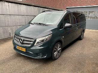Coche accidentado Mercedes Vito Tourer 119 CDi 119 Bluetec XXL Dubbelcabine 5P 2018/3