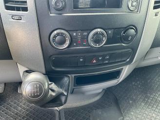 Mercedes Sprinter 319 CDi L2H1 Allrad 4x4 | V6 3.0 CDI | Velgen | 2.8t AHW picture 14