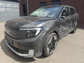 Vaurioauto  passenger cars Ford Explorer Premium RWD (77kW) 2025/9