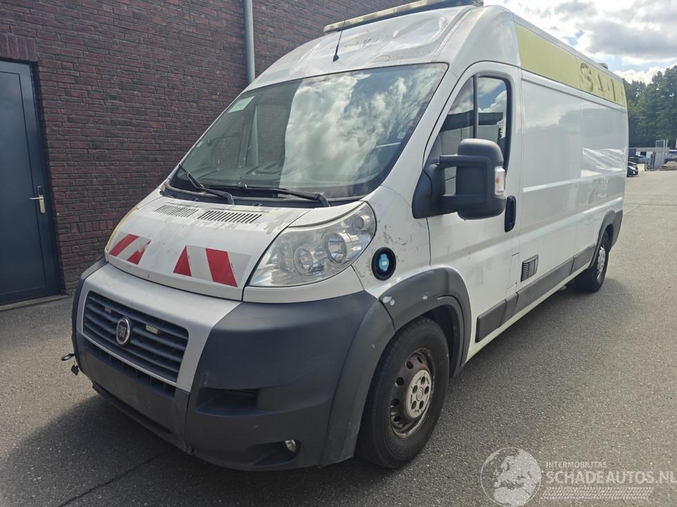 Fiat Ducato 150 PK L4 Ambulance