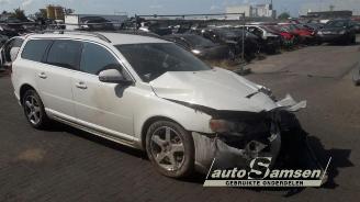 Uttjänta bilar auto Volvo V-70 V70 (BW), Combi, 2007 / 2016 2.5 T 20V 2009/6