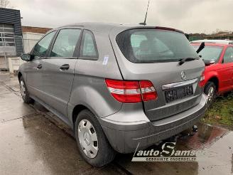 Mercedes B-klasse B (W245), Hatchback, 2005 / 2011 1.7 B-170 16V picture 6