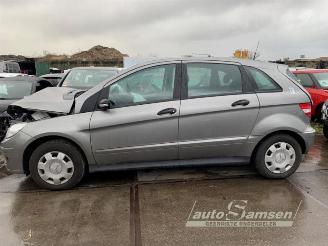 Mercedes B-klasse B (W245), Hatchback, 2005 / 2011 1.7 B-170 16V picture 7