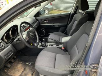 Mazda 3 3 Sport (BK), Hatchback, 2003 / 2009 1.6i 16V picture 8