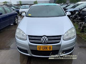 Volkswagen Jetta Jetta III (1K2), Sedan, 2005 / 2010 1.4 TSI 170 16V picture 2