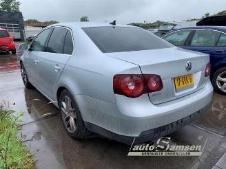 Volkswagen Jetta Jetta III (1K2), Sedan, 2005 / 2010 1.4 TSI 170 16V picture 4