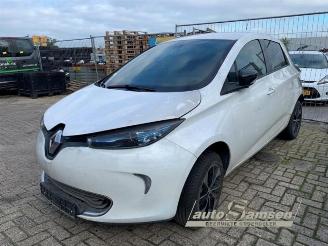 Uttjänta bilar auto Renault Zoé Zoe (AG), Hatchback 5-drs, 2012 R90 2017/9