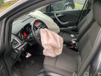 Opel Astra SPORTS TOURER picture 9