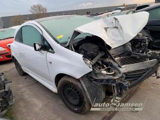 Opel Corsa Corsa D, Hatchback, 2006 / 2014 1.2 16V picture 4