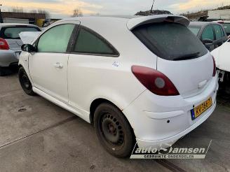 Opel Corsa Corsa D, Hatchback, 2006 / 2014 1.2 16V picture 2