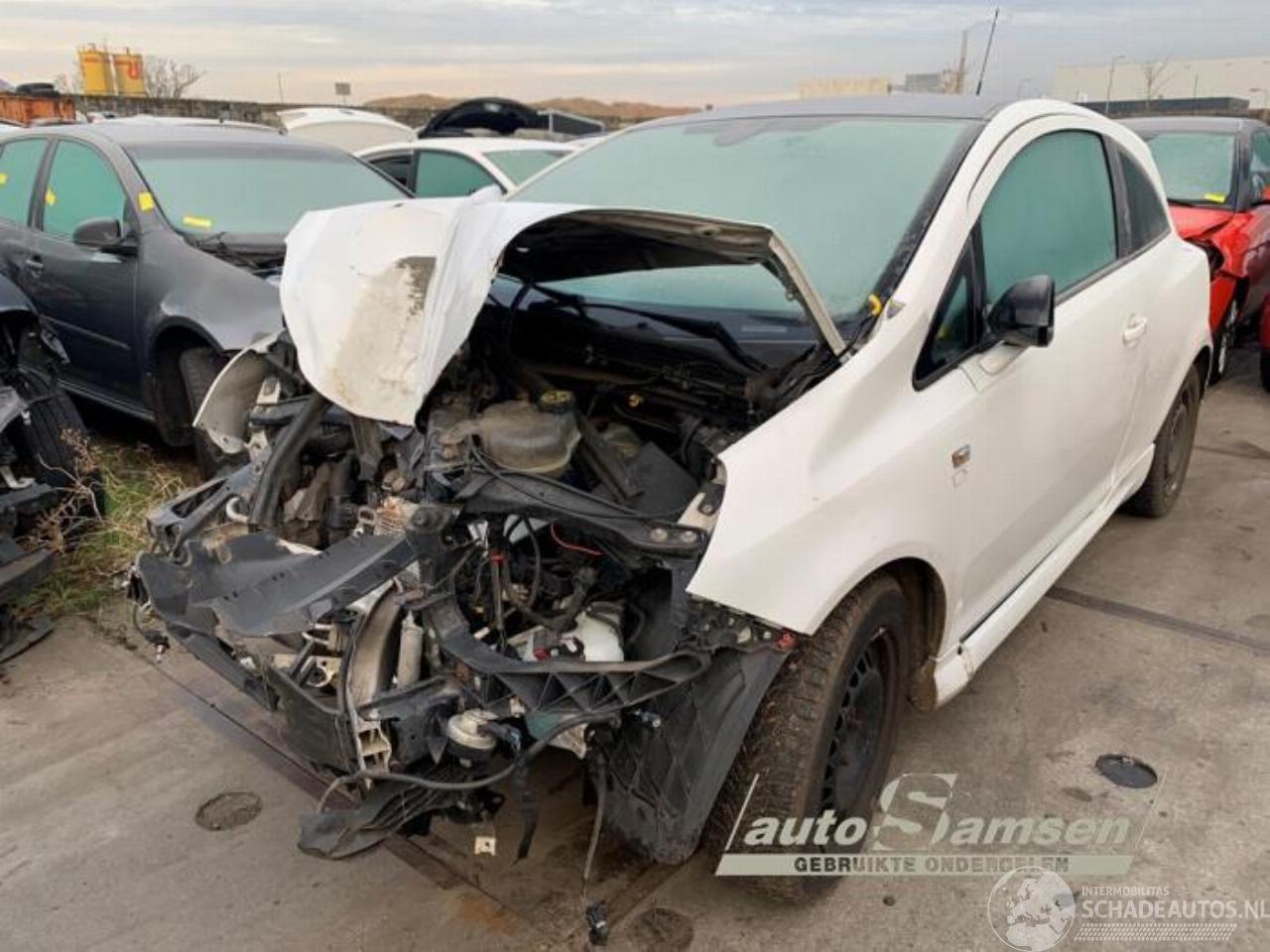 Opel Corsa Corsa D, Hatchback, 2006 / 2014 1.2 16V