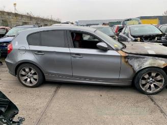 BMW 1-serie 1 serie (E87/87N), Hatchback 5-drs, 2003 / 2012 118i 16V picture 2