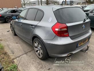 BMW 1-serie 1 serie (E87/87N), Hatchback 5-drs, 2003 / 2012 118i 16V picture 4