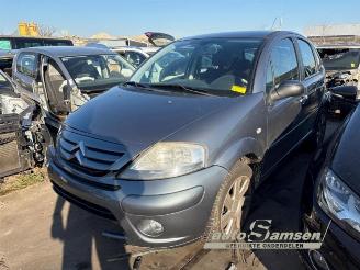 Vrakbiler auto Citroën C3 C3 (FC/FL/FT), Hatchback 5-drs, 2001 / 2012 1.6 16V 2009/2