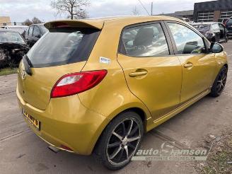 Mazda 2 2 (DE), Hatchback, 2007 / 2015 1.3 16V S-VT picture 4