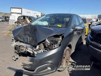 Peugeot 208 208 I (CA/CC/CK/CL), Hatchback, 2012 / 2019 1.6 Blue HDi 100 picture 6