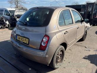 Nissan Micra Micra (K12), Hatchback, 2003 / 2010 1.2 16V picture 4