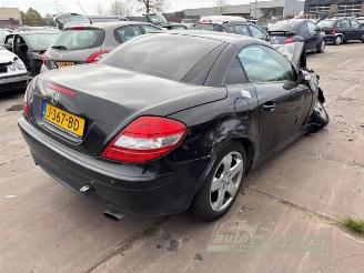 Mercedes SLK SLK (R171), Cabrio, 2004 / 2011 1.8 200 K 16V picture 3