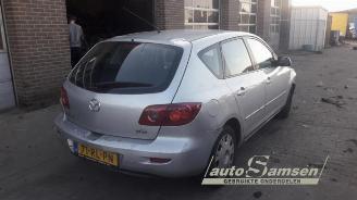 Mazda 3 3 Sport (BK), Hatchback, 2003 / 2009 1.6 CiTD 16V picture 3