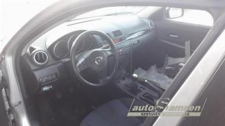 Mazda 3 3 Sport (BK), Hatchback, 2003 / 2009 1.6 CiTD 16V picture 5