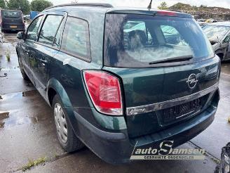 Opel Astra Astra H SW (L35), Combi, 2004 / 2014 1.6 16V Twinport picture 4