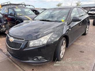 Sloopauto Chevrolet Cruze Cruze (300), Sedan, 2009 / 2015 2.0 D 16V 2010/6