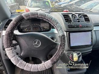 Mercedes Viano Viano (639), MPV, 2003 / 2014 2.2 CDI 16V picture 10