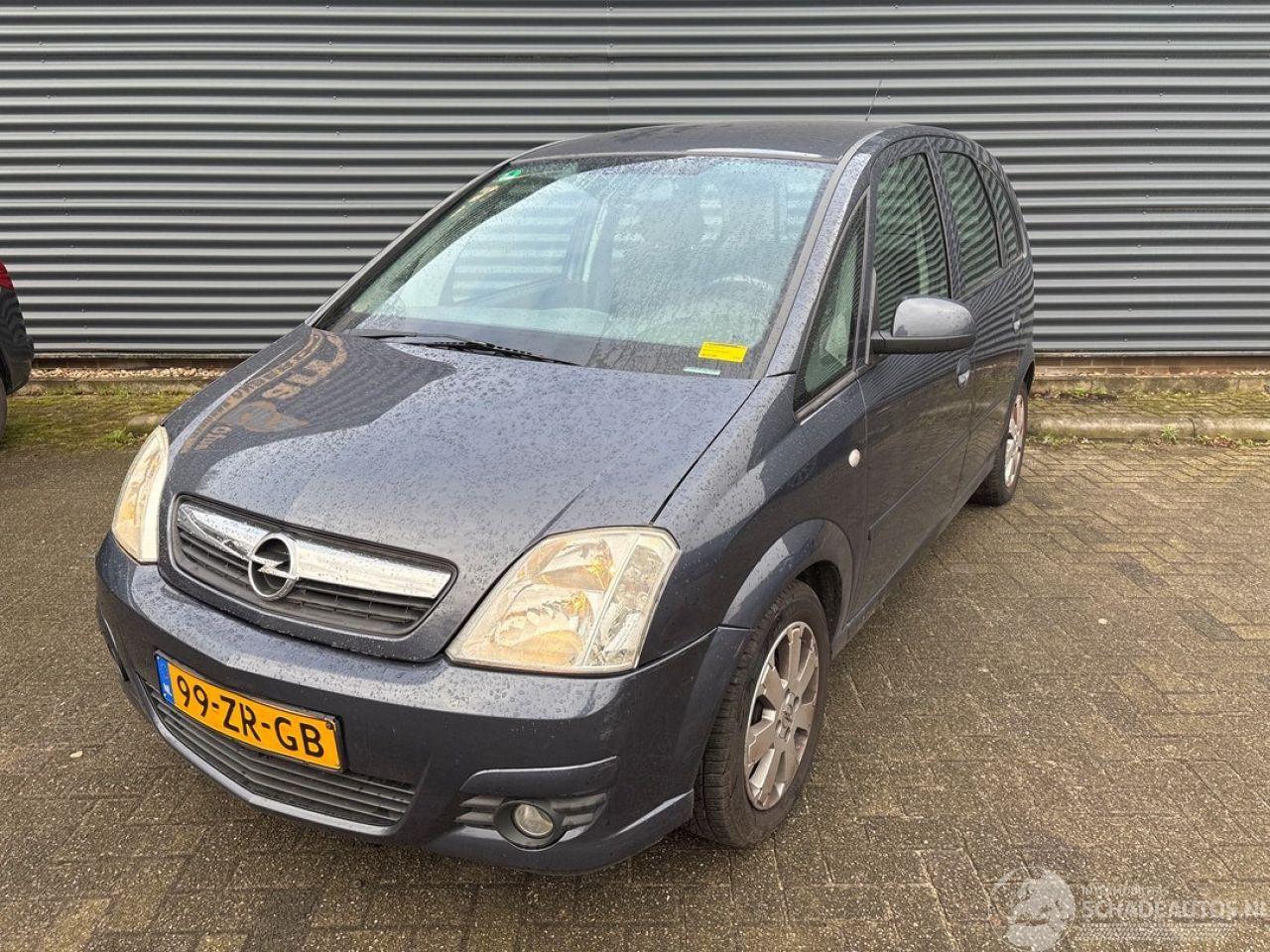 Opel Meriva -A