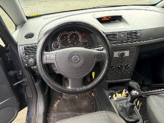 Opel Meriva -A picture 8