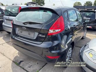 Ford Fiesta Fiesta 6 (JA8), Hatchback, 2008 / 2018 1.25 16V picture 4