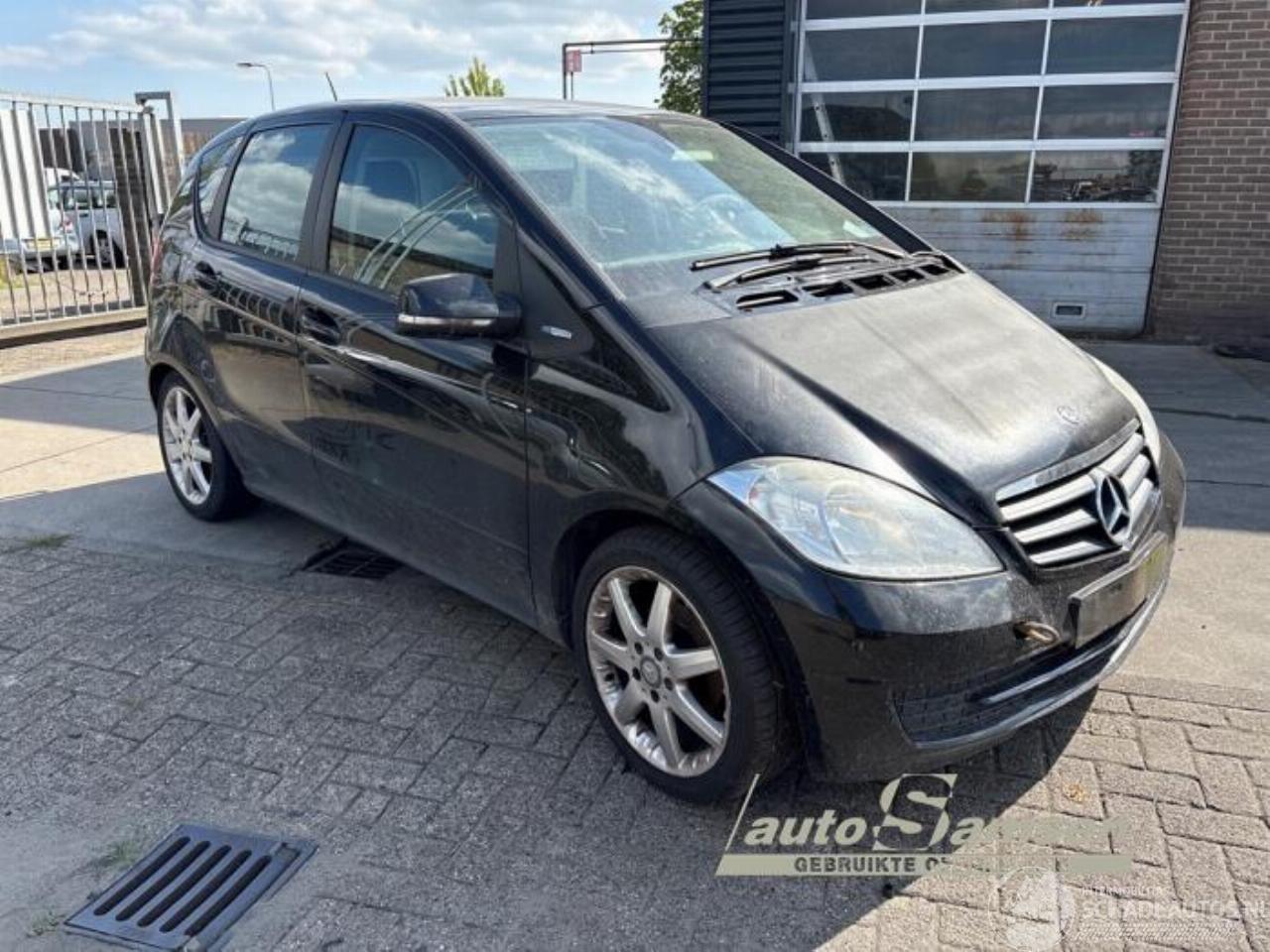 Mercedes A-klasse A (W169), Hatchback, 2004 / 2012 1.5 A-160