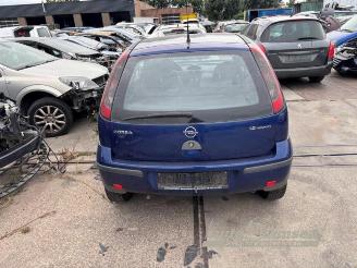 Démontage voiture Opel Corsa Corsa C (F08/68), Hatchback, 2000 / 2009 1.2 16V Twin Port 2005/8