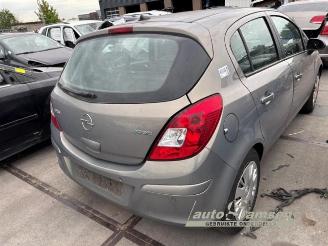 Uttjänta bilar auto Opel Corsa Corsa D, Hatchback, 2006 / 2014 1.3 CDTi 16V ecoFLEX 2010/11