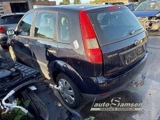 Ford Fiesta Fiesta 5 (JD/JH), Hatchback, 2001 / 2009 1.3 picture 4