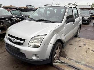 Purkuautot passenger cars Suzuki Ignis New Ignis (MH), Hatchback 5-drs, 2003 / 2007 1.5 16V 2005/6