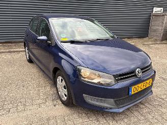 krockskadad bil auto Volkswagen Polo  2010/5