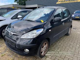 Démontage voiture Hyundai I-10 i10 (F5), Hatchback, 2007 / 2013 1.1i 12V 2010/9