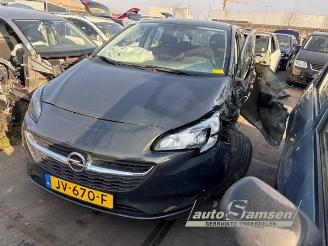 Uttjänta bilar auto Opel Corsa Corsa E, Hatchback, 2014 1.4 16V 2016/6