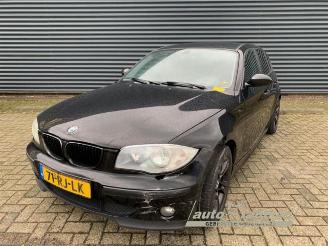 Uttjänta bilar auto BMW 1-serie 1 serie (E87/87N), Hatchback 5-drs, 2003 / 2012 116i 1.6 16V 2005/4