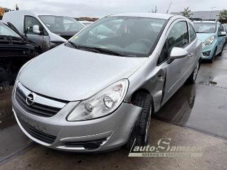 Uttjänta bilar auto Opel Corsa Corsa D, Hatchback, 2006 / 2014 1.2 16V 2007/1