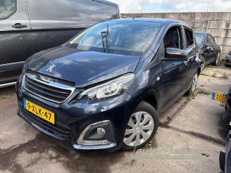 Sloopauto Peugeot 108 108, Hatchback, 2014 1.0 12V 2014/9