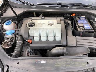 Volkswagen Golf Golf V Variant (1K5), Combi, 2007 / 2009 1.9 TDI picture 13