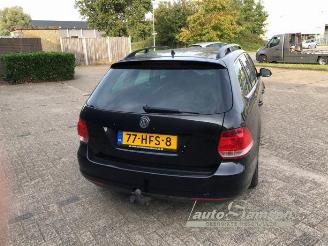 Volkswagen Golf Golf V Variant (1K5), Combi, 2007 / 2009 1.9 TDI picture 7