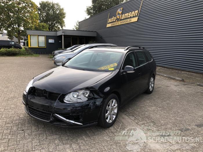 Volkswagen Golf Golf V Variant (1K5), Combi, 2007 / 2009 1.9 TDI