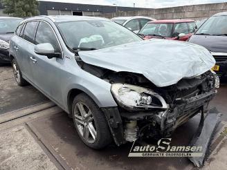 Volvo V-60 V60 I (FW/GW), Combi, 2010 / 2018 2.4 D6 20V Plug-in Hybrid AWD picture 9